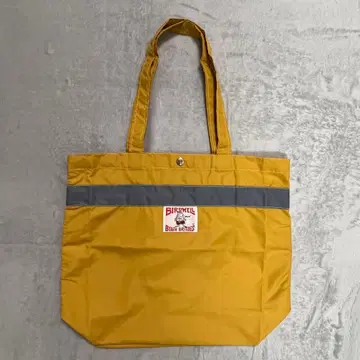 [ Dead Stock ] BIRDWELL 버드웰 나일론 토트백
