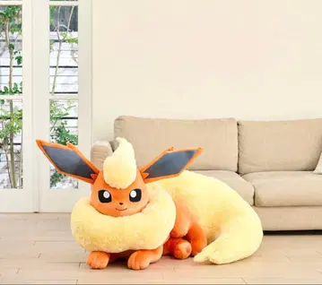 [ 미개봉 새상품 ] 등신대 부스터 네소베리 봉제 인형