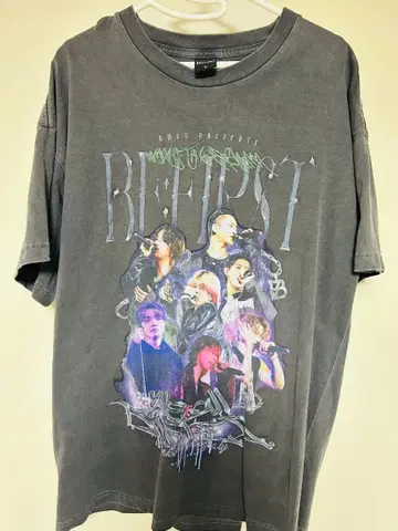 BE:FIRST T셔츠 M 사이즈