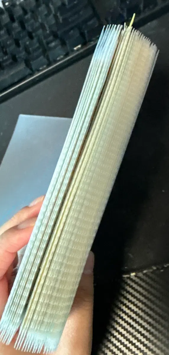 도안 선택불가 대형 모조지 처분 10장 2000원