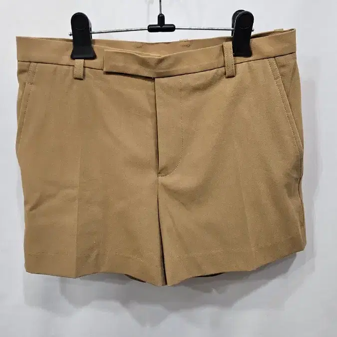 일본제 LE BAC 진베이지 핫팬츠 ssu