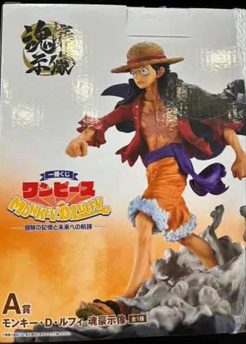 ONE PIECE 원피스 MONKEY.D.LUFFY 혼고지상 루피