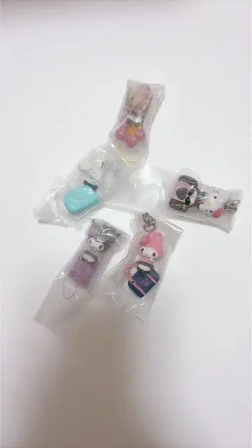 산리오 캐릭터즈 헤이세이 갸루 참