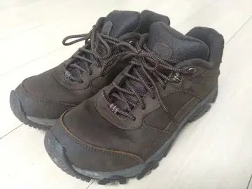 MERRELL 머렐 모아브 어드벤처 3 Moab 사이즈 27 브라운