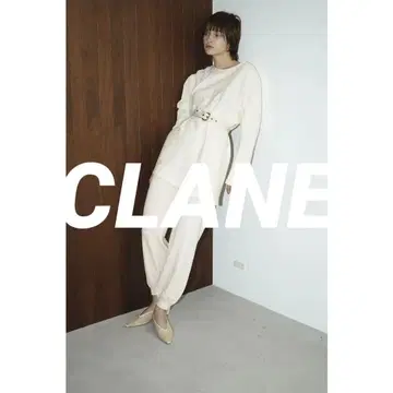 [ 새상품급 ] CLANE LOOSE VINTAGE LONG SLEEVE TOPS