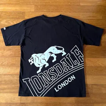 [새상품급] LONSDALE x AZUL 티셔츠 M