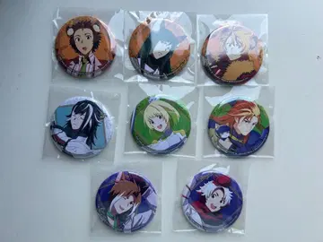 SideM TRANSCENDENT T@LES 발매 기념 캔뱃지