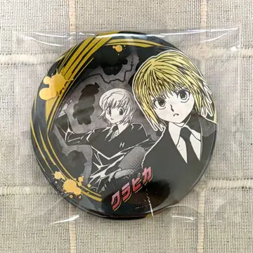 HUNTER x HUNTER 크라피카 컬렉션 캔뱃지