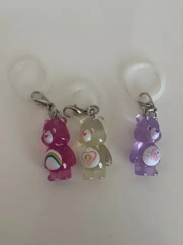 CareBears 메지루시 액세서리