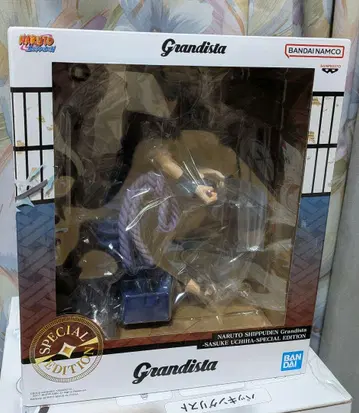 NARUTO 우치하 사스케 그란디스타 SPECIAL EDITION 피규어