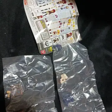 링크 트래블러스 ~탈출! 도쿄 슬레이트 편~ SIDE:G 2세트
