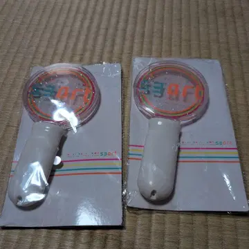 Hey! Say! JUMP 응원봉 2개 세트