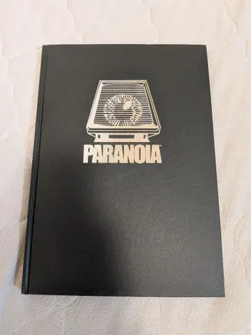 PARANOIA 파라노이아 트러블슈터즈