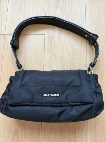 JEANASIS 핸드백 블랙