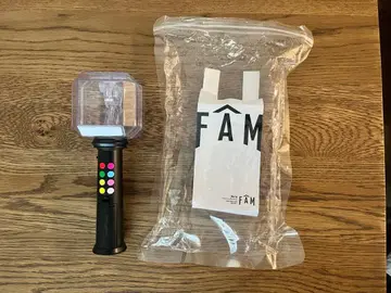 timelesz LIVE TOUR FAM 2025 응원봉