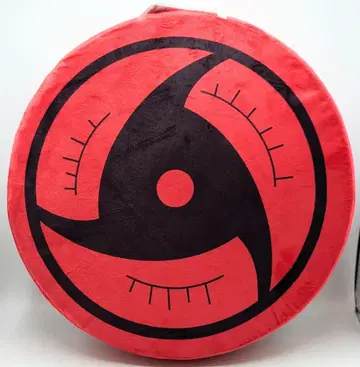 BANDAI SPIRITS 메챠모후굿토 저반발 봉제 인형 NARUTO -나루토- 돌풍전 이타치의 사륜안