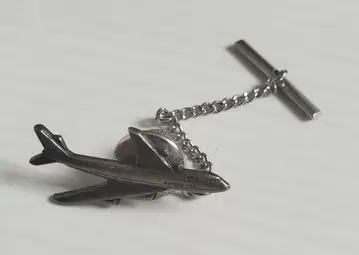 [ 레어템 ] 보잉 747 핀 배지 태국 턱