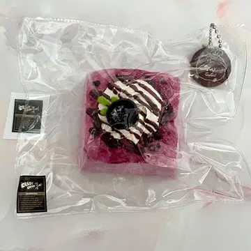 CRAZY GUGU 스퀴즈 (택 씰 포함)