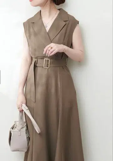 naturalcouture 깔끔한 원피스