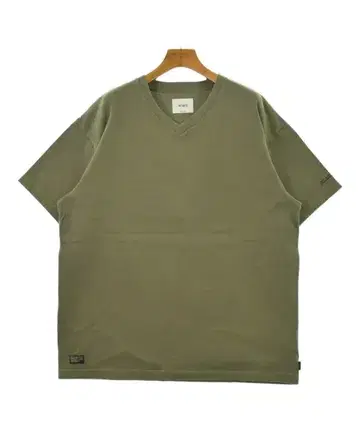 WTAPS 티셔츠 컷앤소 남성용