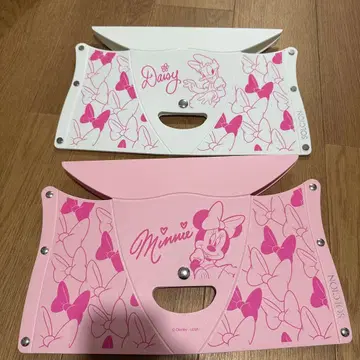 PLAZA 한정판 미니 데이지 접이식 의자 파타토 PATATTO