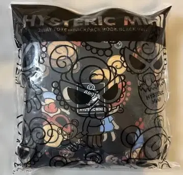 HYSTERIC MINI 히스미니 2way백 히스테릭미니