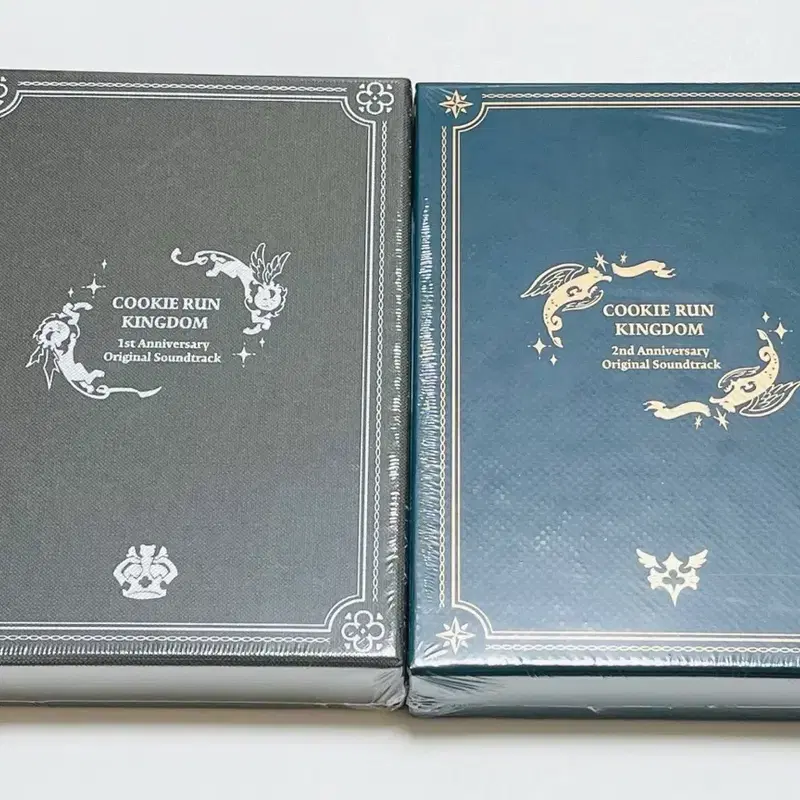쿠키런킹덤 쿠킹덤 1주년 2주년 ost