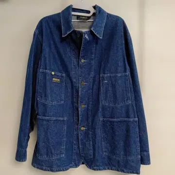 OSHKOSH 80s 커버올 44 OSHKOSH XL