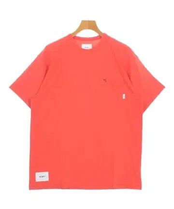 WTAPS 티셔츠 컷앤소 남성용