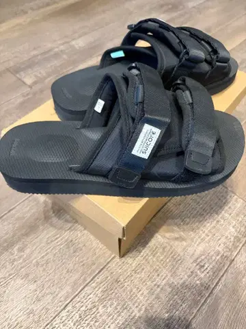 SUICOKE MOTO 시리즈 27cm