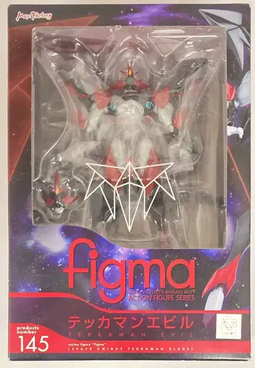 맥스팩토리 figma 테카맨 에빌 145