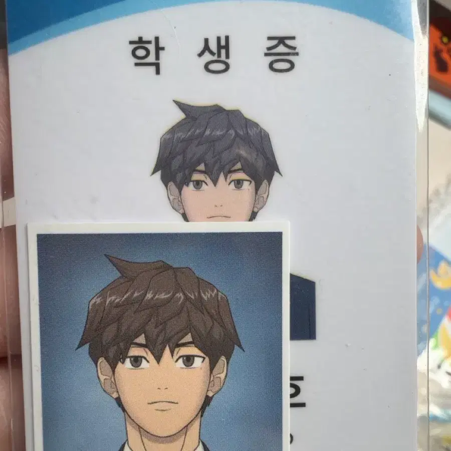 기상호 증사,학생증 판매
