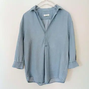 ZARA WOMAN 스키퍼 셔츠 XS 사이즈