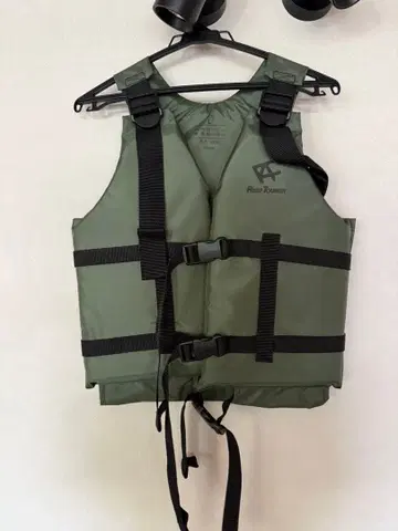 ReefTourer RA0402 스노클링 베스트 슬림 사이즈 L