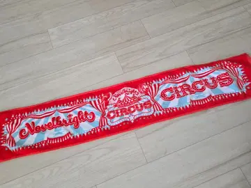 Novelbright LIVE TOUR 2024 CIRCUS 타월