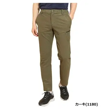 Callaway 안감 쿨 8WAY 스트레치 니트 트윌 팬츠 SIZE: 4L