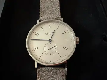 노모스 탕젠테 38 NOMOS Tangente 38