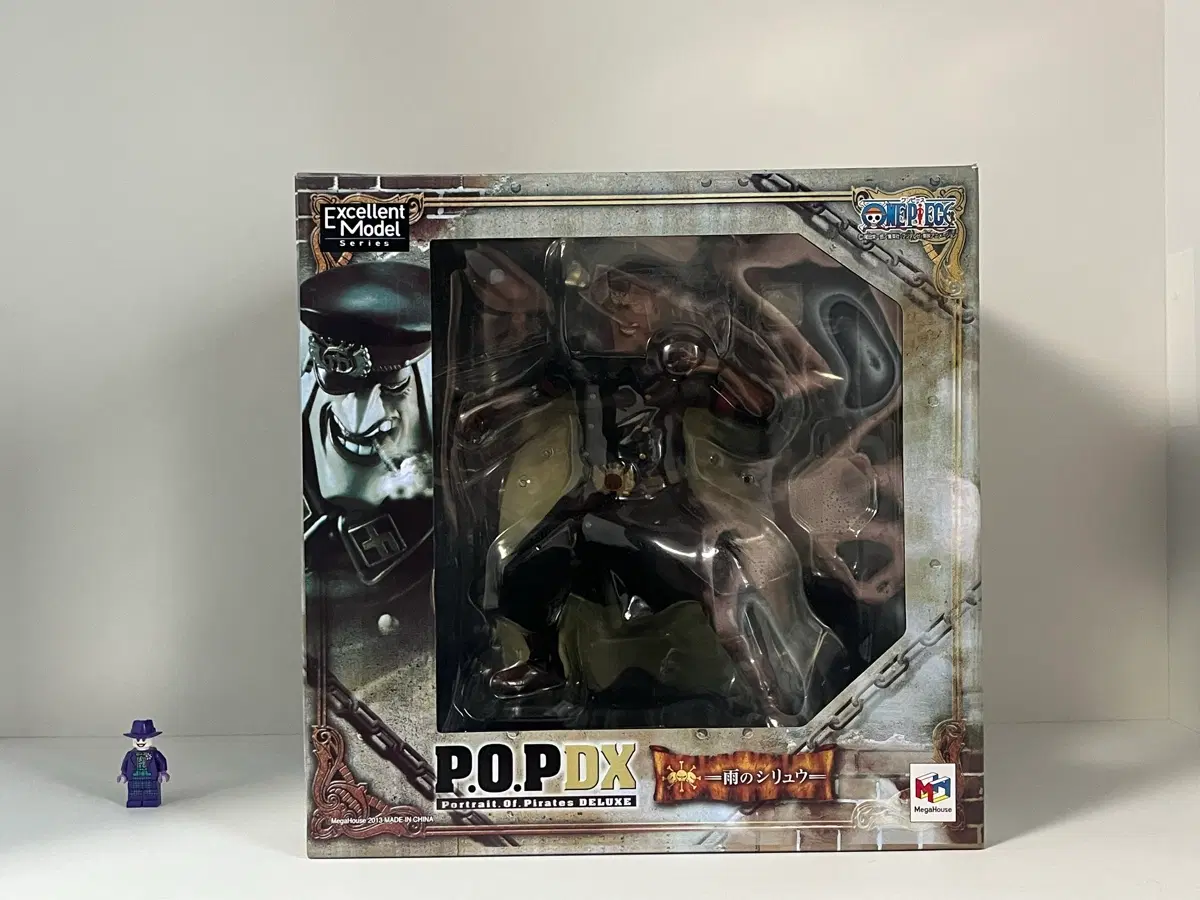 원피스 P.O.P DX 사보 피규어