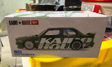 KAIDO HOUSE 1/64 BMW M3 KAIDO WORKS V2