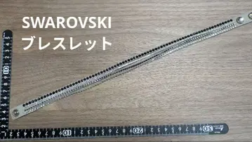 SWAROVSKI 스와로브스키 Slake 그레이 팔찌