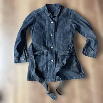 LAURA ASHLEY 데님 자켓 11호