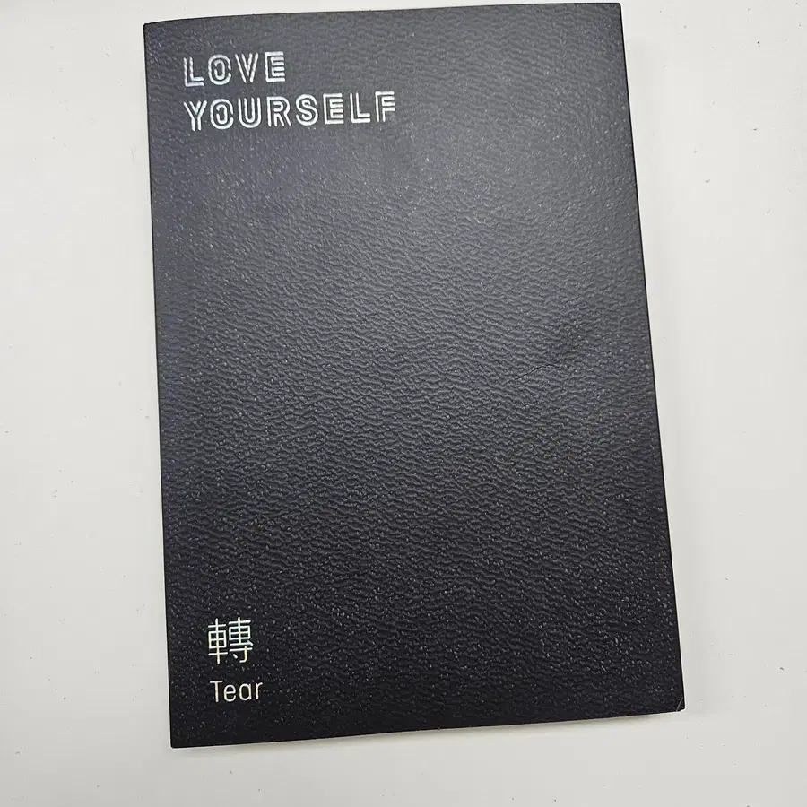방탄소년단(BTS) LOVE YOURSELF Tear 앨범