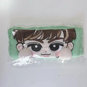 SnowMan 아베 료헤이 헤어밴드