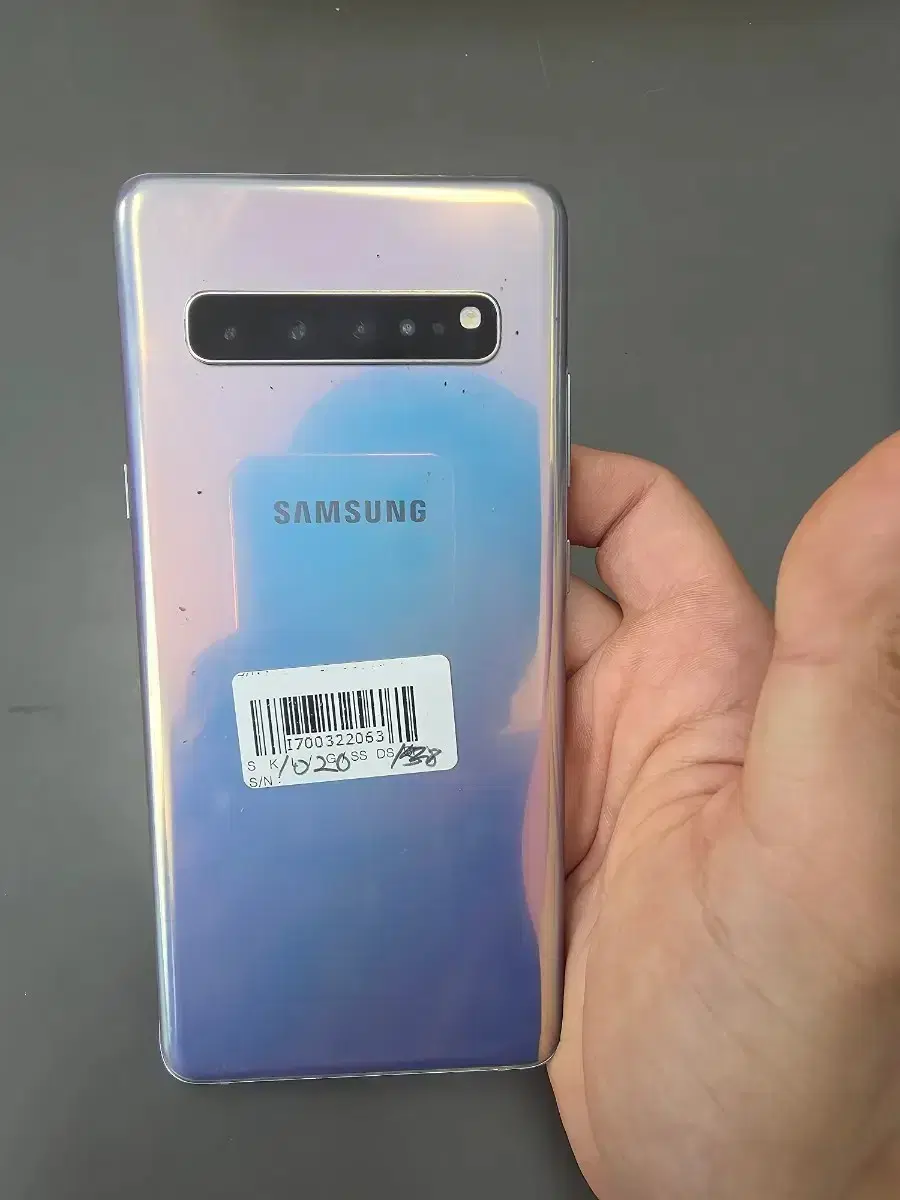 갤럭시s10 5g 256 판매합니다