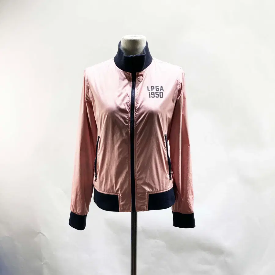 LPGA 여성골프 양면집업 80 진스센스