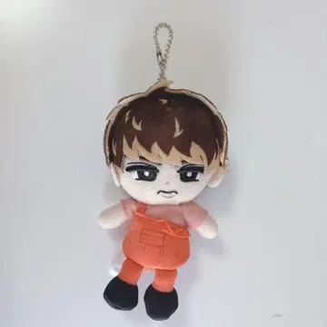 SnowMan 무카이 코지 스노치루 봉제 인형