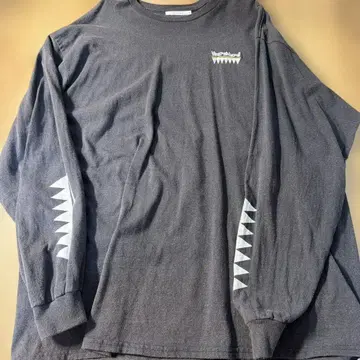Liberaiders 긴팔 티셔츠 블랙 XL