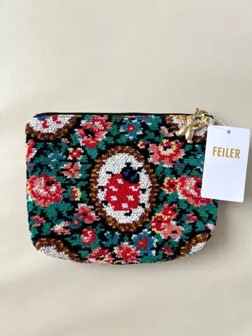FEILER 하이디 앤티크 파우치