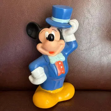 미키 저금통 도쿄 미쓰비시 은행 Disney 레트로