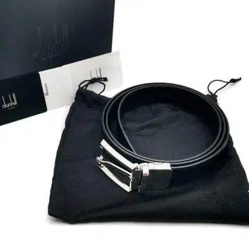 컨디션 최상 던힐 dunhill 리버서블 벨트 11-26071903